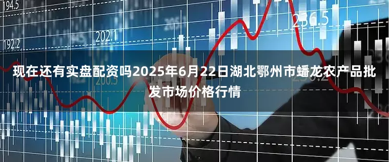现在还有实盘配资吗2025年6月22日湖北鄂州市蟠龙农产品批发市场价格行情