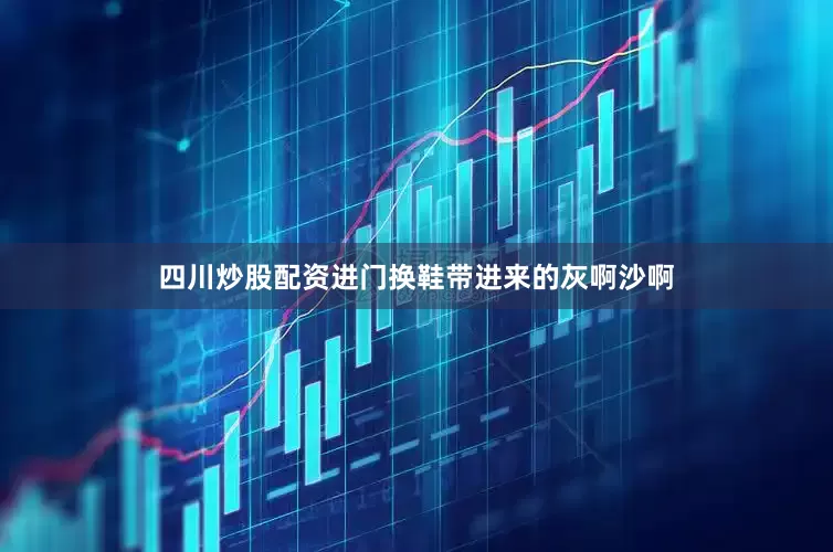 四川炒股配资进门换鞋带进来的灰啊沙啊