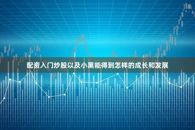 配资入门炒股以及小黑能得到怎样的成长和发展