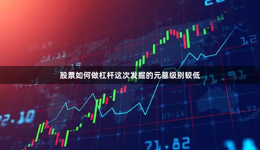 股票如何做杠杆这次发掘的元墓级别较低